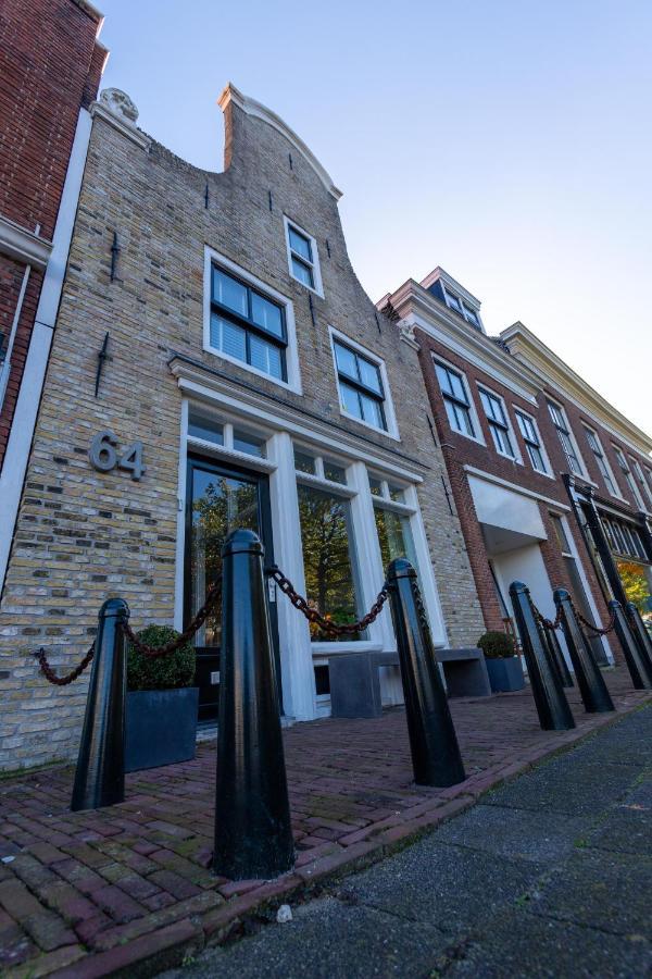 !!!Uniek!!! Rijksmonument Centrum Harlingen Exterior photo
